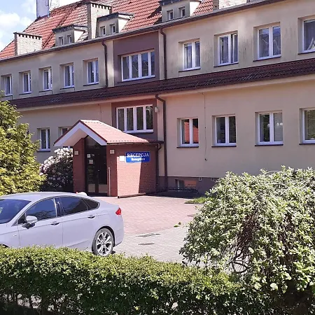 Dom Pracy Tworczej Politechniki Morskiej W Szczecinie Swinoujscie