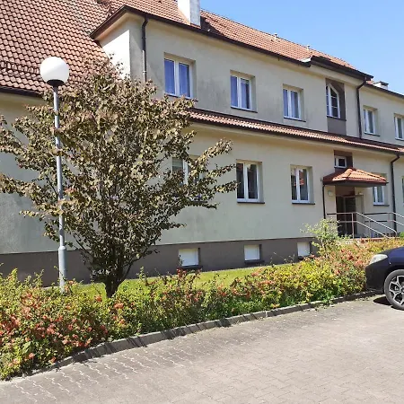 Dom Pracy Tworczej Politechniki Morskiej W Szczecinie Świnoujście