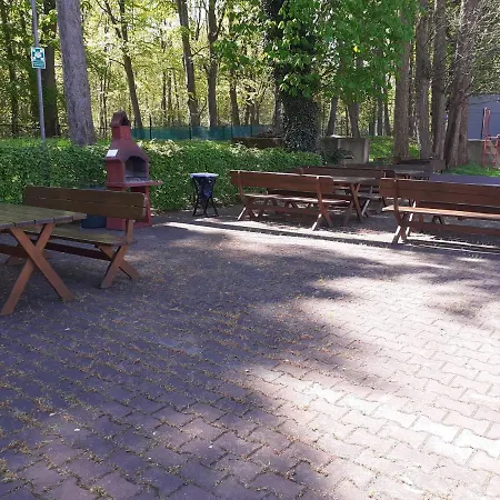 Dom Pracy Tworczej Politechniki Morskiej W Szczecinie Bed & Breakfast *