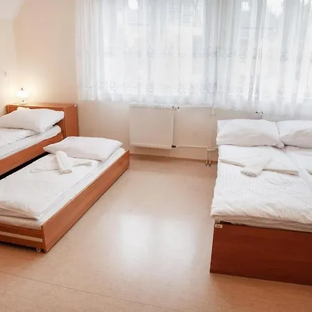 Dom Pracy Tworczej Politechniki Morskiej W Szczecinie Swinoujscie