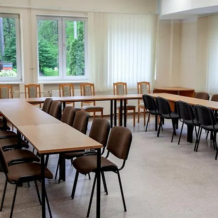 Dom Pracy Tworczej Politechniki Morskiej W Szczecinie