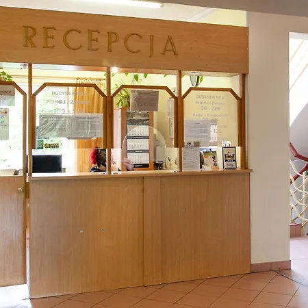 Bed & Breakfast Dom Pracy Tworczej Politechniki Morskiej W Szczecinie Świnoujście