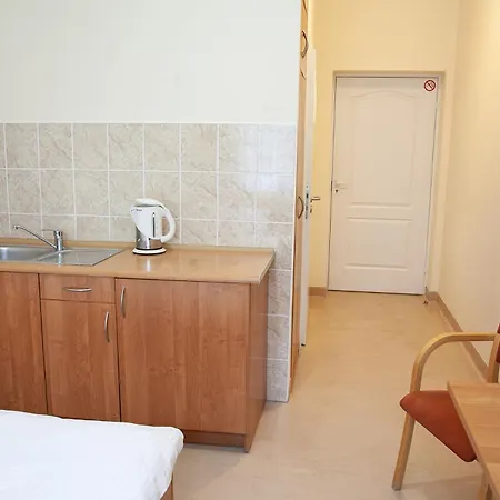 Dom Pracy Tworczej Politechniki Morskiej W Szczecinie