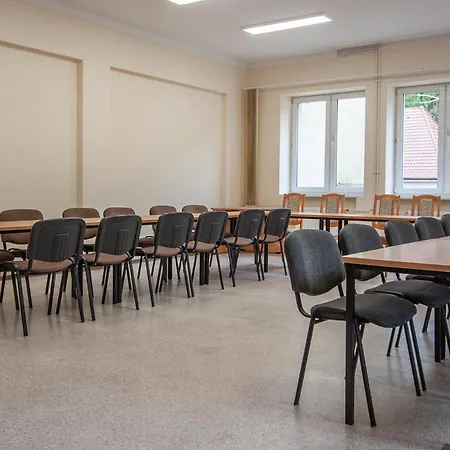 Dom Pracy Tworczej Politechniki Morskiej W Szczecinie Bed & Breakfast