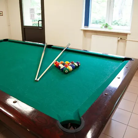 Dom Pracy Tworczej Politechniki Morskiej W Szczecinie Bed & Breakfast Svinoústí