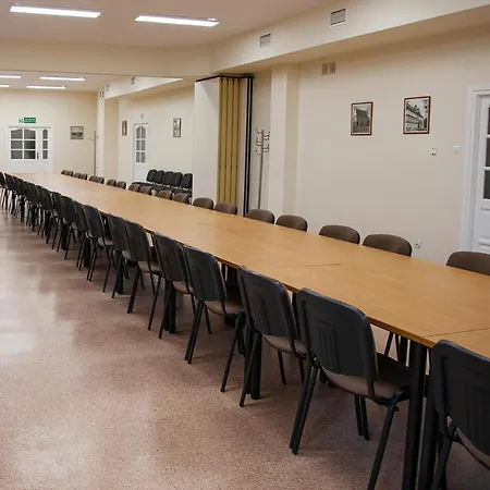 Dom Pracy Tworczej Politechniki Morskiej W Szczecinie Bed & Breakfast