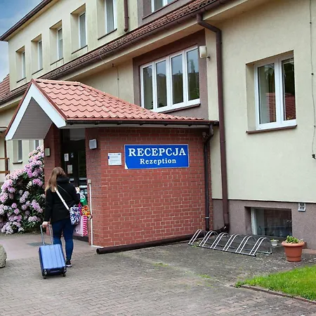 Dom Pracy Tworczej Politechniki Morskiej W Szczecinie Bed & Breakfast Swinoujscie