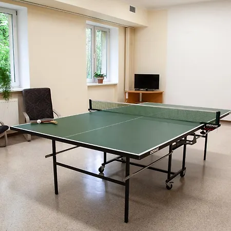 Dom Pracy Tworczej Politechniki Morskiej W Szczecinie *