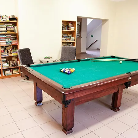 Dom Pracy Tworczej Politechniki Morskiej W Szczecinie Svinoústí