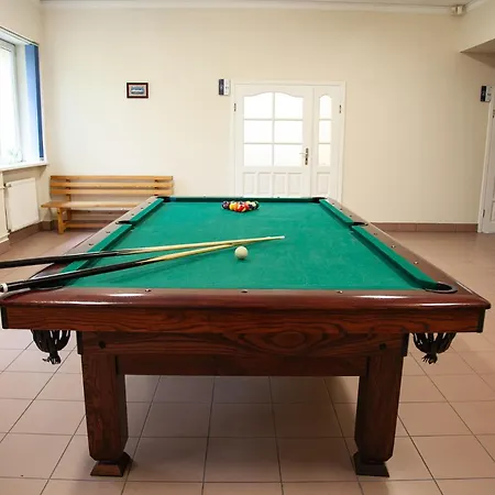 Dom Pracy Tworczej Politechniki Morskiej W Szczecinie 4* Świnoujście