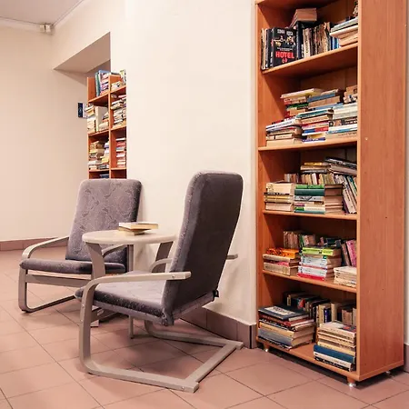 Dom Pracy Tworczej Politechniki Morskiej W Szczecinie Bed & Breakfast