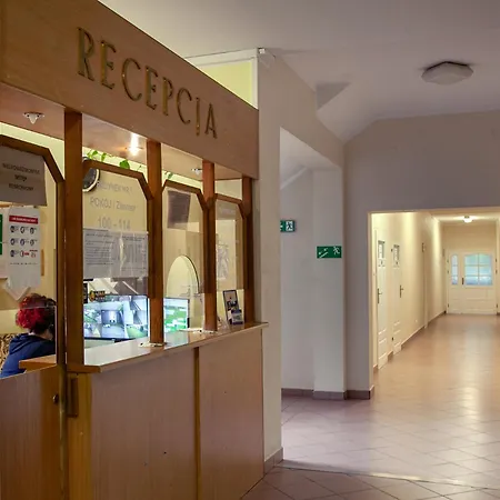 Dom Pracy Tworczej Politechniki Morskiej W Szczecinie Bed & Breakfast Swinoujscie