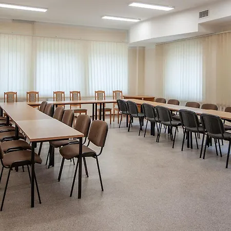 Bed & Breakfast Dom Pracy Tworczej Politechniki Morskiej W Szczecinie Świnoujście