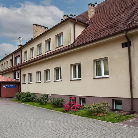 Dom Pracy Tworczej Politechniki Morskiej W Szczecinie 4* Świnoujście