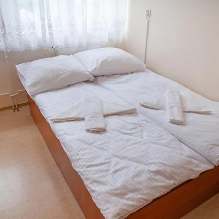 Dom Pracy Tworczej Politechniki Morskiej W Szczecinie Bed & Breakfast *