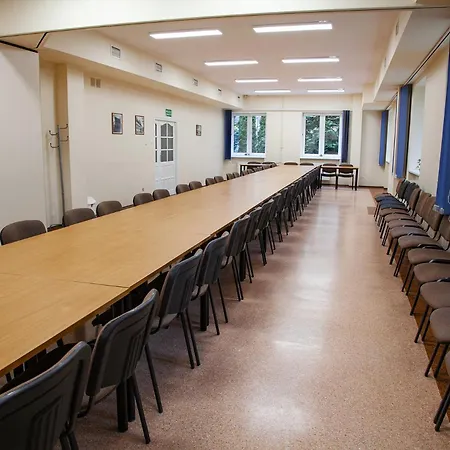 Bed & Breakfast Dom Pracy Tworczej Politechniki Morskiej W Szczecinie 4*