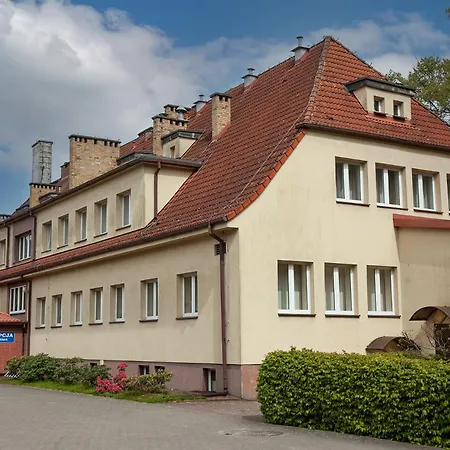 Bed & Breakfast Dom Pracy Tworczej Politechniki Morskiej W Szczecinie *
