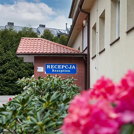 Bed & Breakfast Dom Pracy Tworczej Politechniki Morskiej W Szczecinie Świnoujście