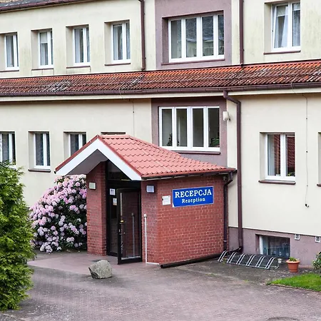 Dom Pracy Tworczej Politechniki Morskiej W Szczecinie *