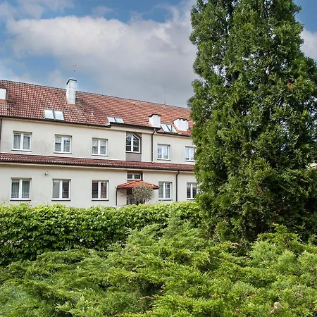 Dom Pracy Tworczej Politechniki Morskiej W Szczecinie Swinoujscie