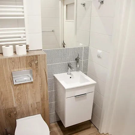 Bed & Breakfast Dom Pracy Tworczej Politechniki Morskiej W Szczecinie Swinoujscie
