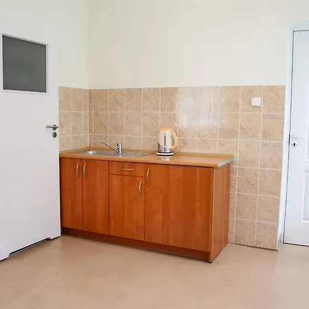 Dom Pracy Tworczej Politechniki Morskiej W Szczecinie Bed & Breakfast Swinoujscie