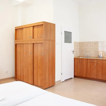 Dom Pracy Tworczej Politechniki Morskiej W Szczecinie 4*