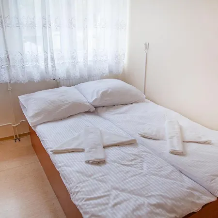 Dom Pracy Tworczej Politechniki Morskiej W Szczecinie Swinoujscie