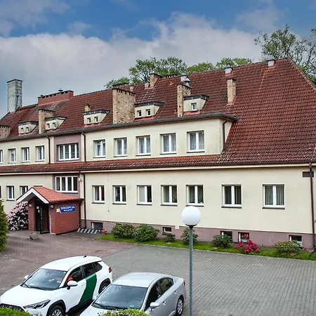 Dom Pracy Tworczej Politechniki Morskiej W Szczecinie * Swinoujscie