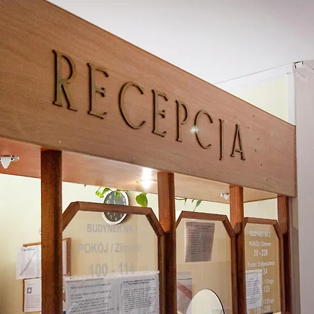 Dom Pracy Twórczej Politechniki Morskiej W Szczecinie