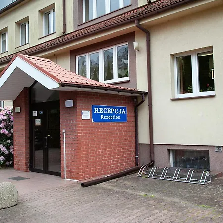 Nocleg ze śniadaniem Dom Pracy Twórczej Politechniki Morskiej W Szczecinie