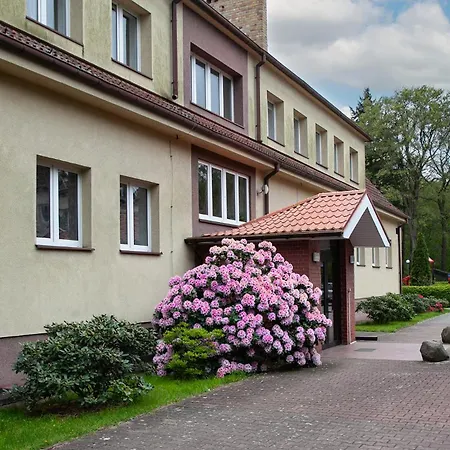 Bed & Breakfast Dom Pracy Tworczej Politechniki Morskiej W Szczecinie 4*