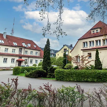 Dom Pracy Tworczej Politechniki Morskiej W Szczecinie *