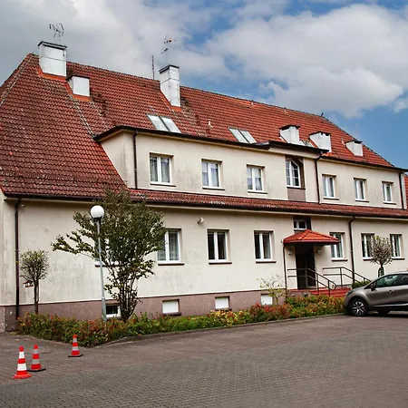 Dom Pracy Tworczej Politechniki Morskiej W Szczecinie Świnoujście