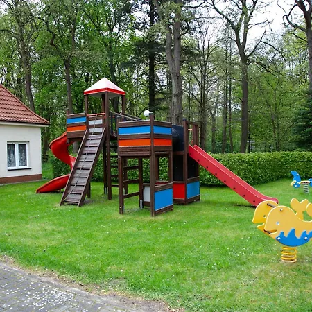 Dom Pracy Tworczej Politechniki Morskiej W Szczecinie 4* Świnoujście