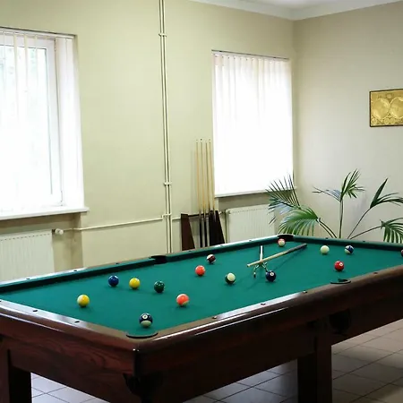 Dom Pracy Tworczej Politechniki Morskiej W Szczecinie Bed & Breakfast *